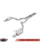 AWE Tuning S550 Mustang GT Cat-back Exhaust Touring Edition Diamond