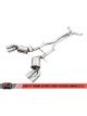 AWE Tuning 16-19 For Chevy Camaro SS Res Cat-Back Exhaust -Touring