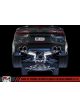 AWE Tuning 16-19 For Chevrolet Camaro SS Axle-back Exhaust Touring