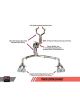 AWE Tuning For Audi C7 / C7.5 S7 4.0T Track Edition Exhaust Diamond