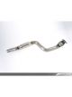 AWE Tuning Audi B8 2.0T Resonated Performance Downpipe for A4 / A5