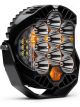 Baja Designs LP9 Series High Speed Spot Pattern LED Light Pods Clear