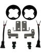 Baja Designs 2014+ For Toyota Tundra Fog Light Mounting Kit