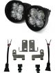 Baja Designs 12+ For Toyota Tacoma Squadron Sport WC LED Light Kit Clear