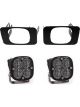 Baja Designs 17-18 Super Duty Fog Lights Fog Pocket Kit