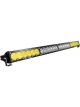 Baja Designs OnX6 Series Dual Control Pattern 40in LED Light Bar Amber