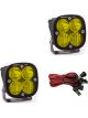 Baja Designs Squadron Pro Series Driving Combo Pattern Pair LED Light P