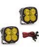 Baja Designs XL Pro Series Driving Combo Pattern Pair LED Light Pods Am
