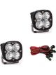 Baja Designs Squadron Sport Spot LED Light Pods Clear