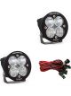 Baja Designs Squadron R Sport Driving/Combo Pair LED Light Pods Clear