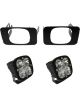 Baja Designs 15-17 For Ford F-150 Fog Pocket Kit