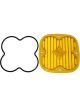 Baja Designs Squadron Pro/Sport Wide Cornering Lens Kit Amber