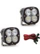 Baja Designs XL80 Series Driving Combo Pattern Pair LED Light Pods