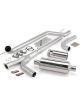 Banks Power 04-14 For Nissan 5.6L Titan All Monster Exhaust System SS Si