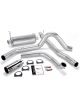 Banks Power 99-03 For Ford 7.3L Monster Exhaust System SS Single Exhaust