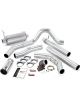 Banks Power 99-03 For Ford 7.3L Monster Exh w/ Power Elbow SS Single Exh