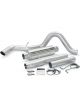 Banks Power 03-07 For Ford 6.0L CCLB Monster Sport Exhaust System