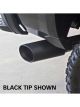 Banks Power 17+ GM Duramax L5P 2500/3500 Monster Exhaust System SS Singl