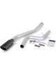 Banks Power 09-10 For VW Jetta 2.0L TDI Monster Exhaust System SS Sing