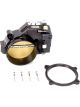 BBK 15-20 For Dodge Hellcat 6.2L 100mm Black Billet Series Throttle Body