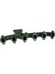 BD Diesel Manifold Exhaust Pulse Motor Home w/Cummins 5.9L 12-valve