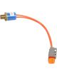BD Diesel Xtrude Trans Cooler Temperature Sensor w/ Black Leads 180 On