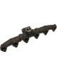 BD Diesel Manifold Exhaust w/T4 Mount For Dodge Ram 2500/3500 6.7L