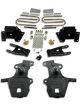 Belltech LOWERING KIT W/O SHOCKS