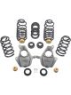 Belltech LOWERING KIT 14-17 GM SUV w/o Magnetic Ride 2-4inF 4inR
