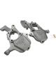 Belltech DROP SPINDLE SET 2019+ Silverado / Sierra 1500 2WD/4WD 2in Drop
