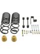 Belltech COIL SPRing Set 09-13 For Dodge Ram 1500 SC REAR 4inch