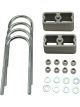 Belltech LOWERING BLOCK KIT 2inch WITH 2 ANGLE