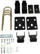 Belltech FLIP KIT 2014 For Chevy /GMC Silverado/Sierra Standard Cab 7in R