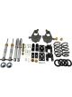 Belltech LOWERING KIT 14 Chev/GM 1500 Ext/Crw Cab 2WD 3in or 4in Ft/5in