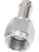 Aeroflow Straight Hose Barb Female -20AN to 1-1/2 Inch Female Silver
