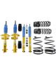 Bilstein B12 Pro-Kit Front & Rear Suspension Kit For 12-14 For Ford Mustang