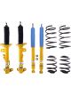 Bilstein B12 Pro-Kit Front & Rear Suspension Kit For 1999 BMW M3 Base