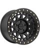 Black Rhino Primm 17x9.0 5x127 ET00 CB 71.6 Matte Black w/Bra