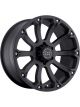 Black Rhino Sidewinder 18x9.0 6x139.7 ET12 CB 112.1 Matte Bla