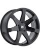 Black Rhino Mozambique 20x8.5 5x114.3 ET35 CB 76.1 Matte Blac