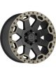 Black Rhino Warlord 20x9.0 6x139.7 ET12 CB 112.1 Matte Black..