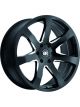 Black Rhino Mozambique 22x9.5 6x139.7 ET25 CB 112.1 Gloss Bla