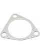 BLOX Racing Exhaust Gasket 2.75inch 3-bolt For Honda S2000 Cata