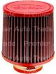 BMC Single Air Universal Conical Filter 76mm Inlet / 140mm Filter L