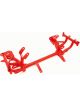 BMR 98-02 4th Gen F-Body K-Member w/ Turbo LS1 Motor Mounts and Pinto