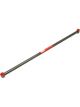 BMR 05-14 S197 Mustang Non-Adj. Panhard Rod Polyurethane Black Hammert