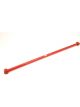 BMR 05-14 S197 Mustang Non-Adj. Panhard Rod Polyurethane Red