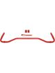 BMR 08-09 Pontiac G8 Rear Hollow 22mm Adj. Sway Bar Kit w/ Bushings Red