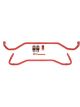 BMR 08-09 Pontiac G8 Front & Rear Sway Bar Kit w/ Bushings Red
