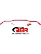 BMR 15-17 S550 Mustang Rear Hollow 25mm 3-Hole Adj. Sway Bar Kit Red